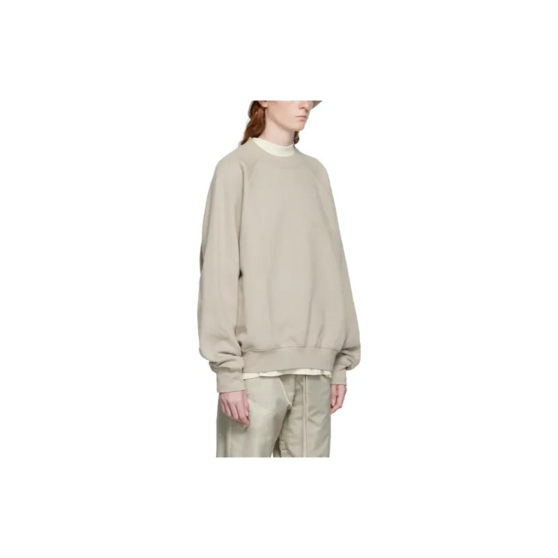Fear Of God Essentials Sweatshirts Women's Smoke Gray-3