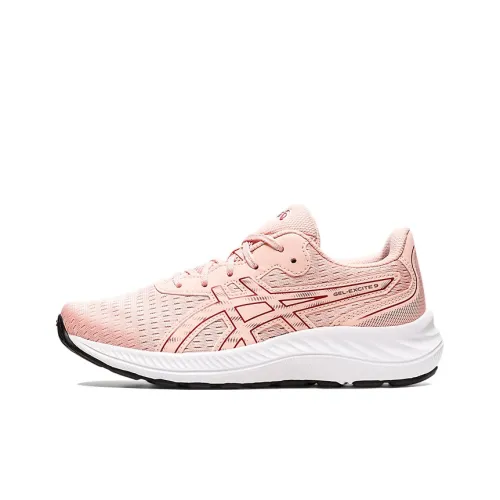 Asics Gel Excite 9 GS 'Frosted Rose Cranberry'