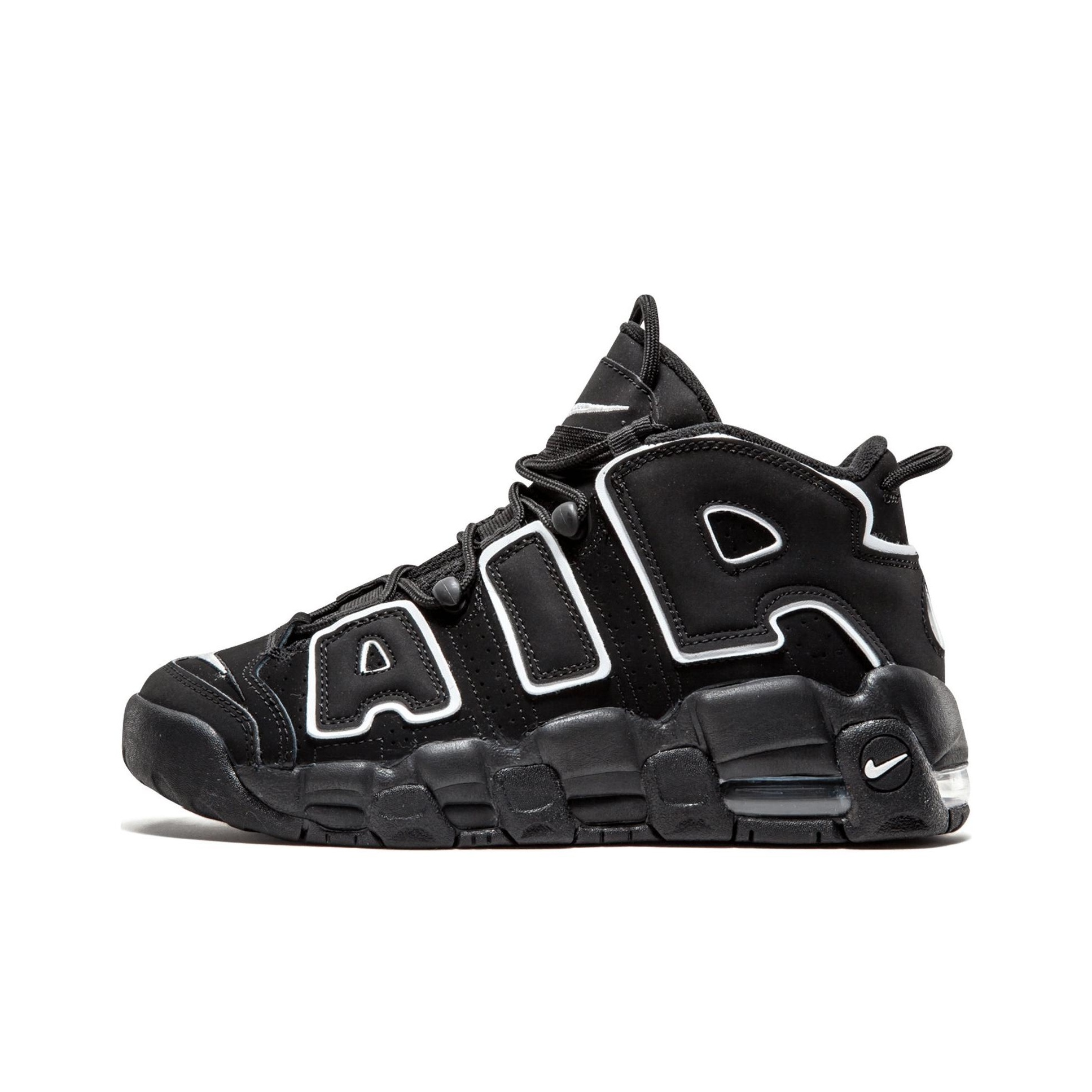 air money uptempo POIZON