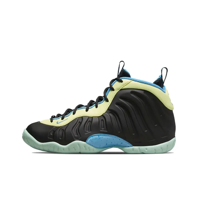 Nike Little Posite One Black Multi GS-0