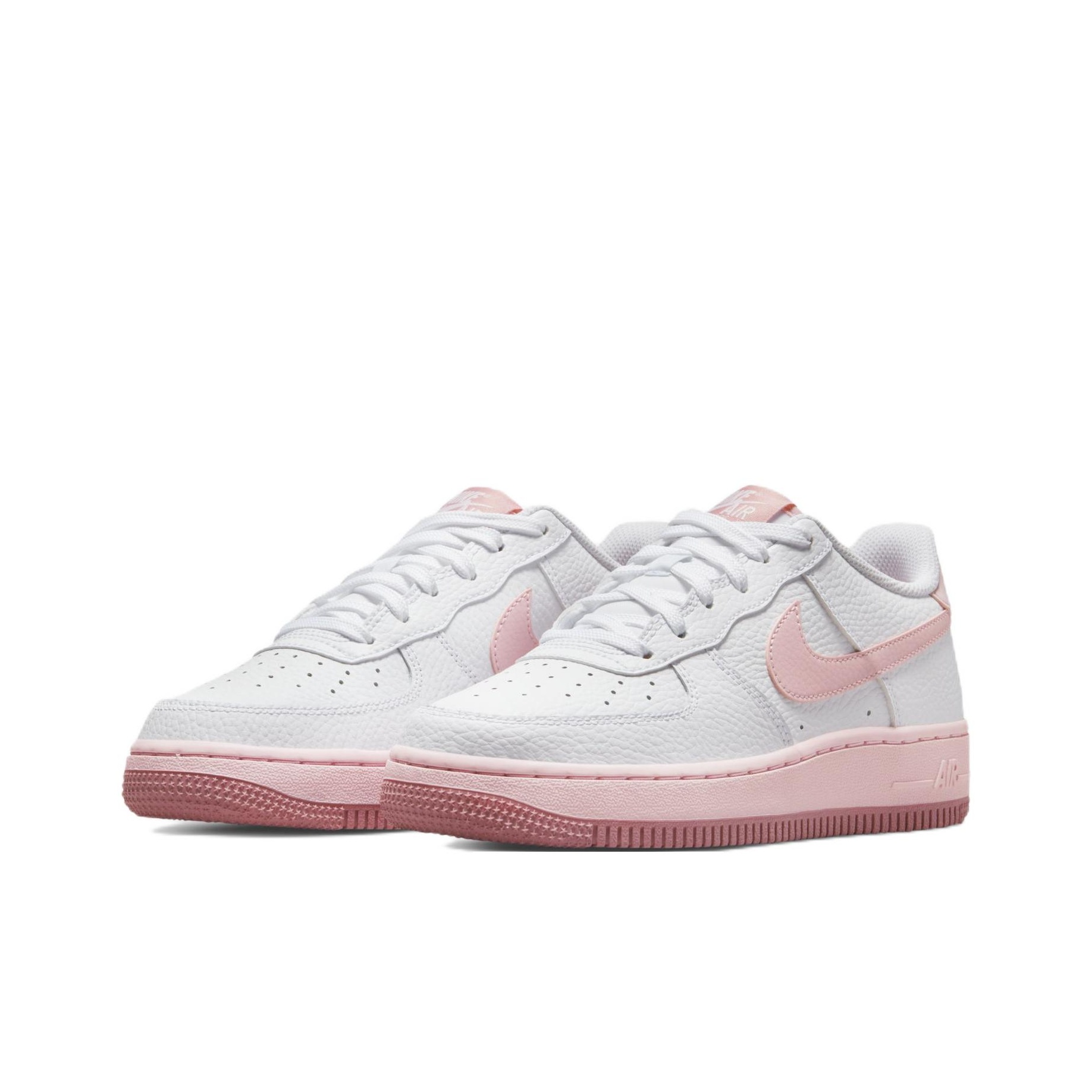 Nike Air Force 1 White Hare Space Jam GS selling 4.5Y