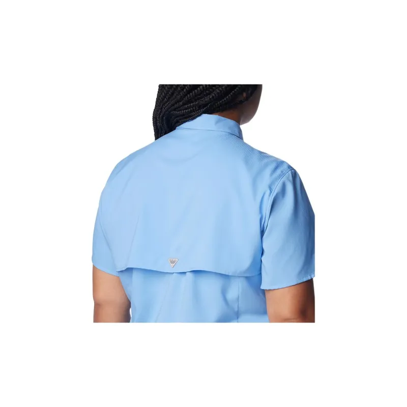 Columbia PFG Tamiami™ II Shirt Women's Light Blue-4