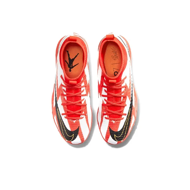 Nike Mercurial Superfly 8 Academy CR7 TF Chile Red GS-2