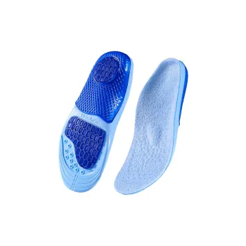 Footprint Tribe GEL+TPU+PU+Cotton Towel Insoles Kids'