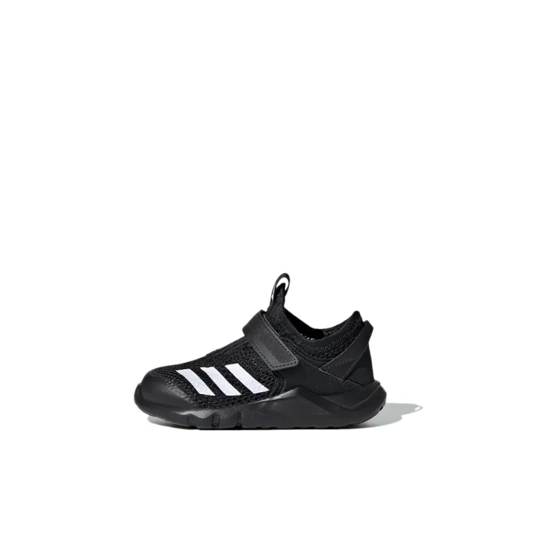 Adidas Activeflex Series Breathable Low-Top Toddler Shoes Black Infant And Toddler-0
