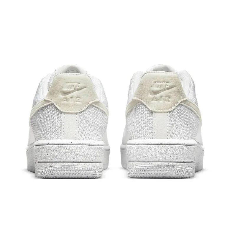Nike Air Force 1 Crater Low White Sail Grey GS-4