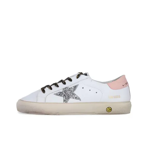 Golden Goose May Star Kids' Casual Shoes Grade School