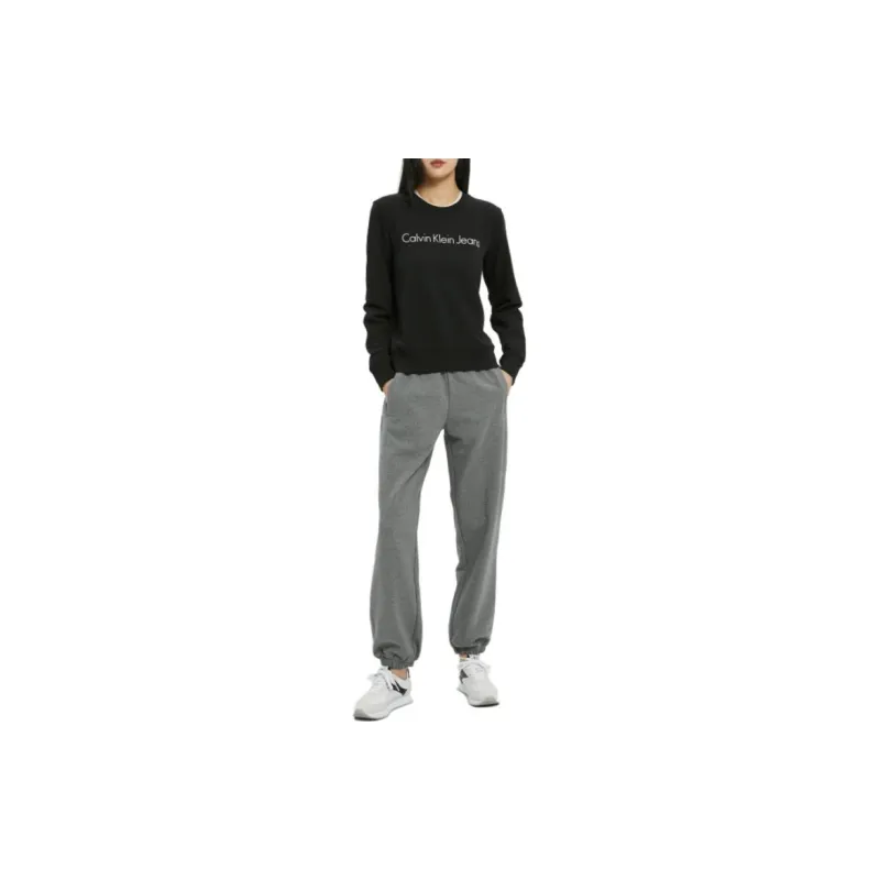CALVIN KLEIN Sweatshirt Women's Black-2