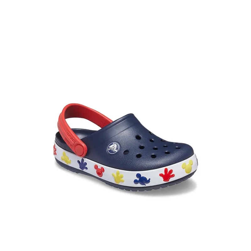 Crocs Kids' Clog Sandals Dark Blue Kids'-2