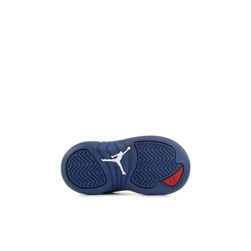 Jordan 12 Retro French Blue 2016 TD-4