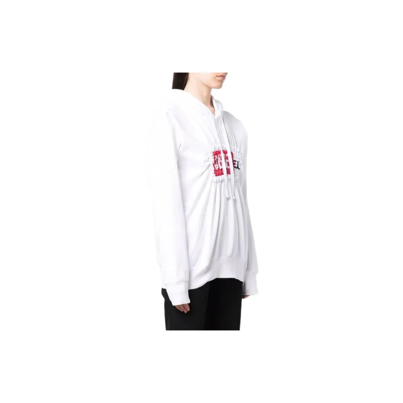 DIESEL Sweatshirts Women's White-2