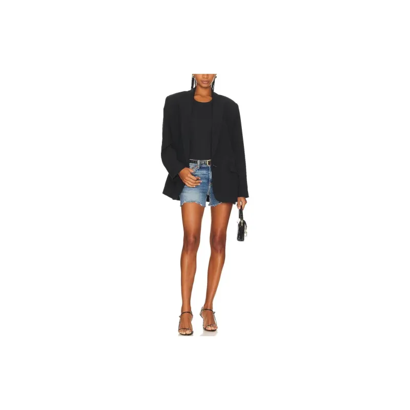 FREE PEOPLE FW23 Bodysuits Women's Black-1