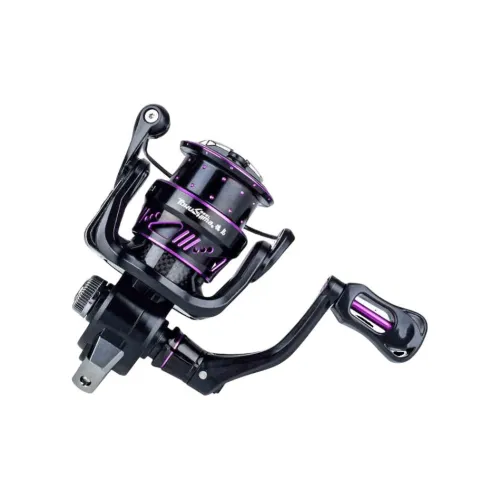 TOKU SHIMA Fishing Line Reels Front Unloader Spinning Wheels