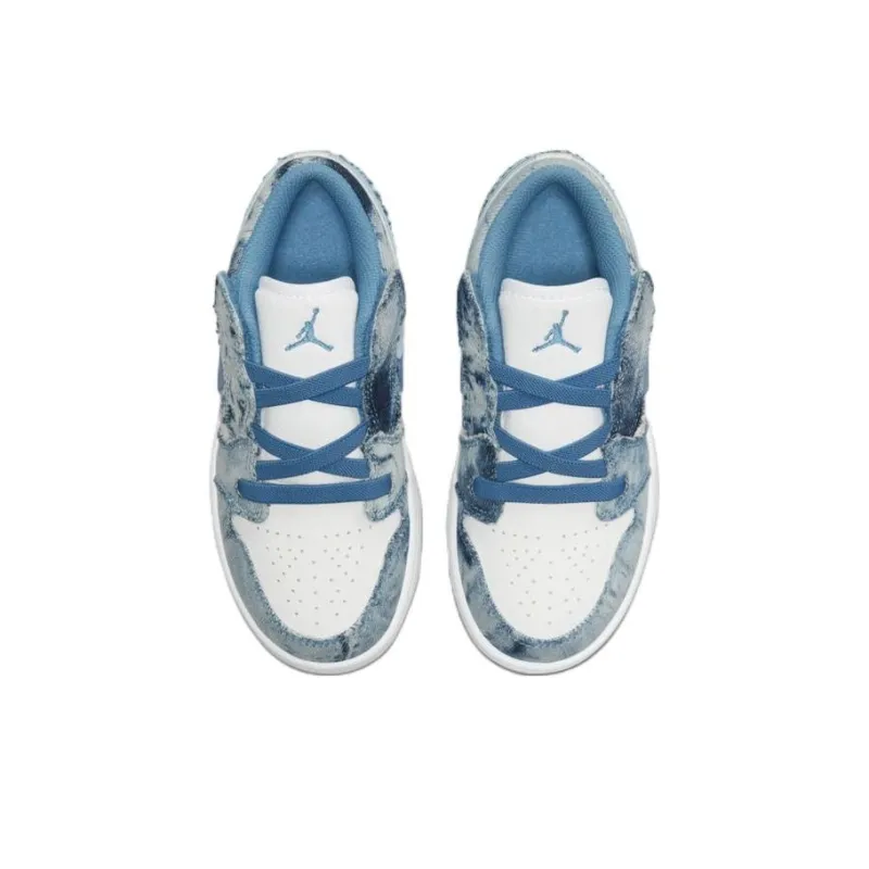Jordan 1 Low ALT Washed Denim PS-3