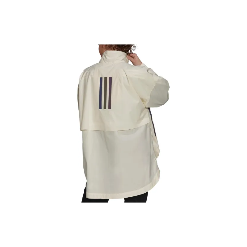 Adidas Jackets Women's White-4
