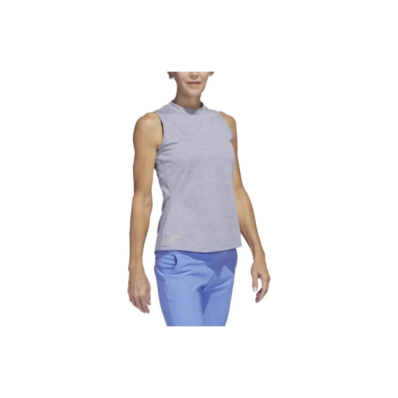 Adidas T-Shirts Women's Purple-1