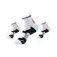 3 Pack White