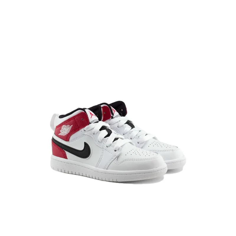 Jordan 1 Mid PS Chicago-1