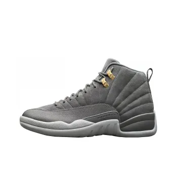 Jordan 12 Retro Dark Grey GS