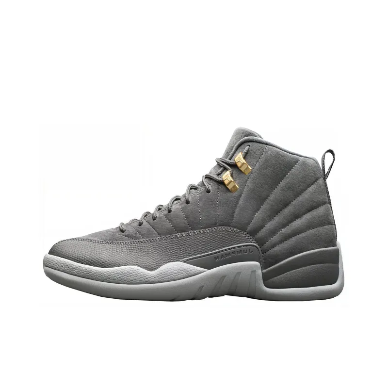 Jordan 12 Retro Dark Grey GS-0