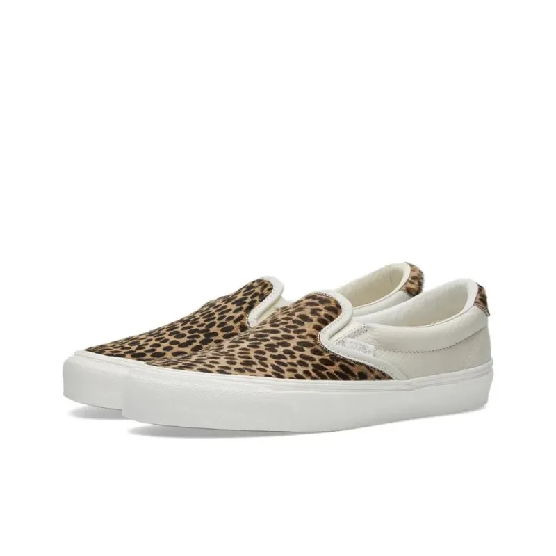 Vans Og Slip On 59 Lx 'Pony Hair Leopard'-2