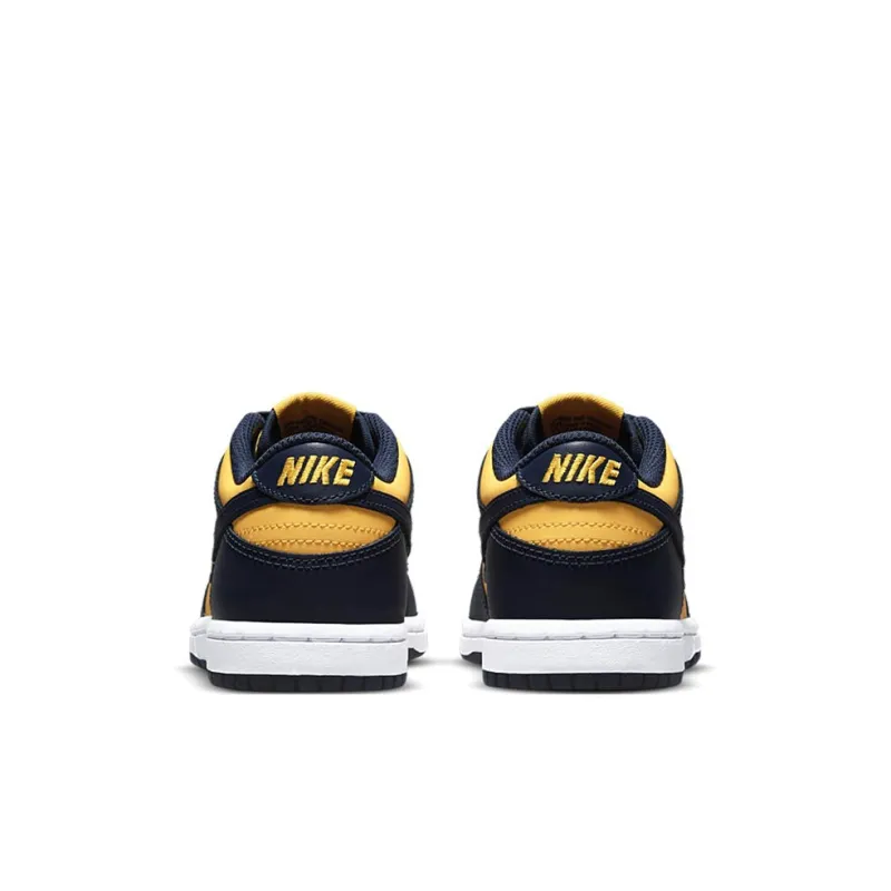 Nike Dunk Low Michigan 2021/2024 PS-4