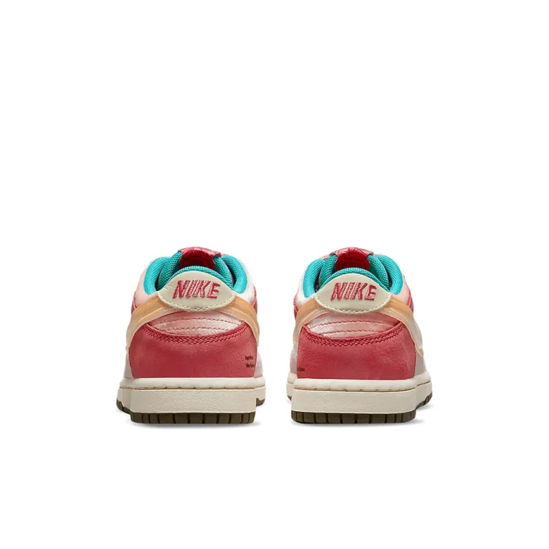 Nike Dunk Low Social Status Free Lunch Strawberry Milk PS-4