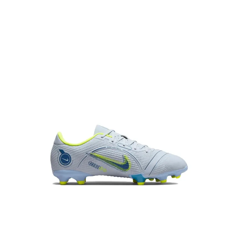 Nike Mercurial Vapor 14 Academy MG Football Grey Light Marine GS-1