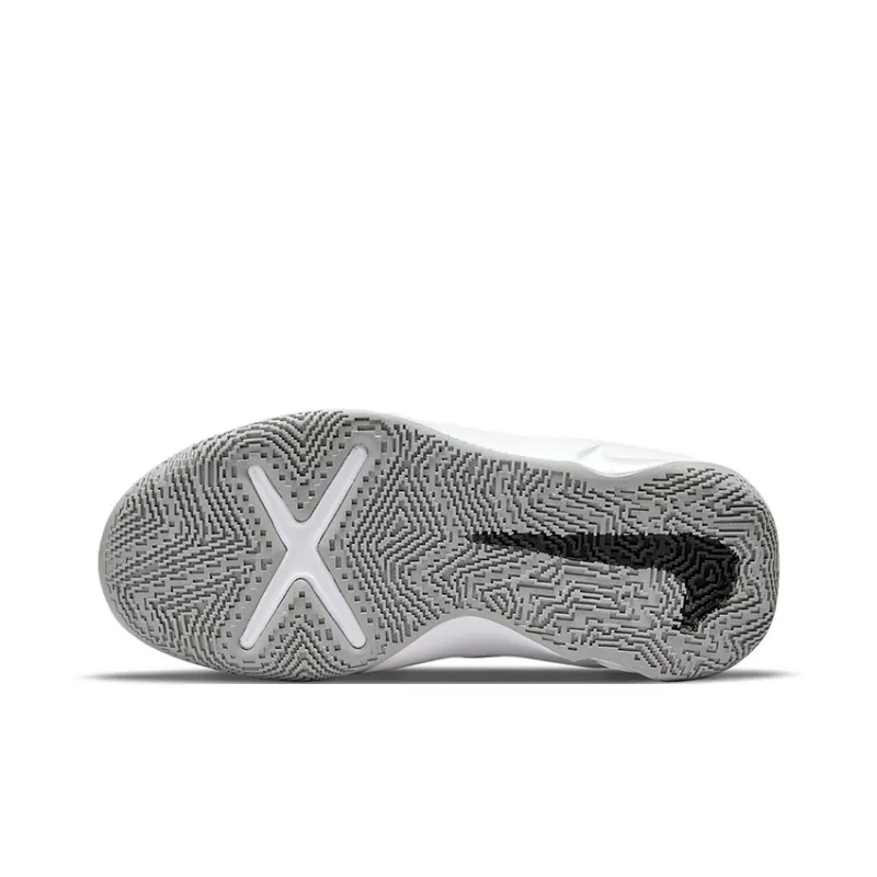 Nike Team Hustle D 10 SE Space Jam White GS-5