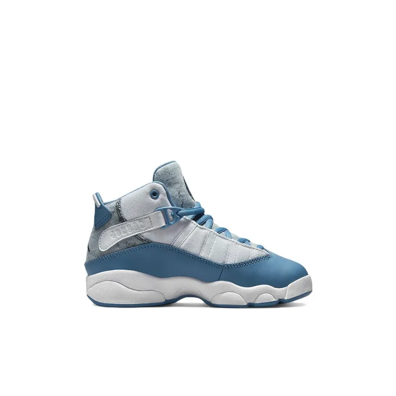 Jordan 6 Rings Bleached Denim PS-1