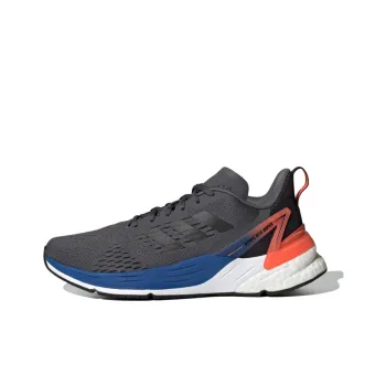 Adidas Response SR 5.0 J Low Top Kids' Running Shoes Gray Teenagers