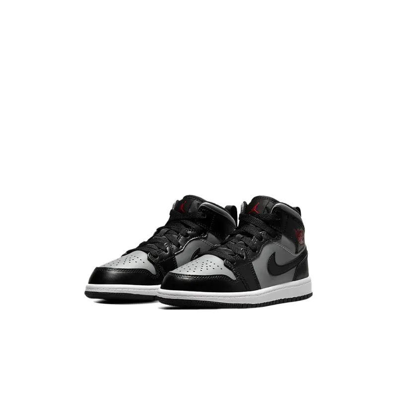 Jordan 1 Mid Shadow Red PS-2