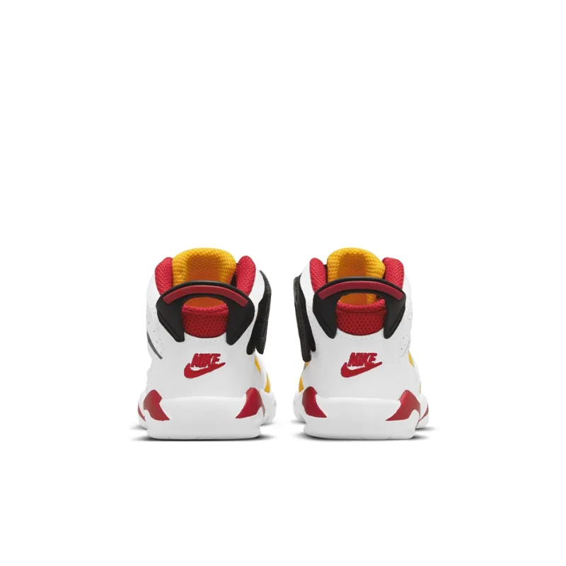 Air Jordan 6 Retro Little Flex Yellow TD-4