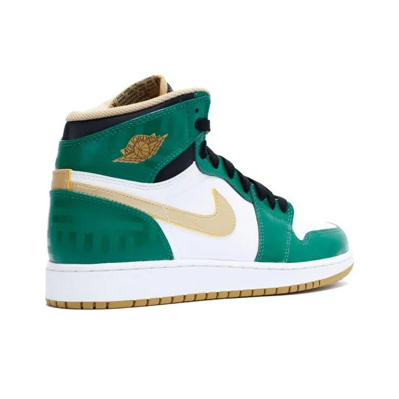Jordan 1 Retro High Celtics GS-3