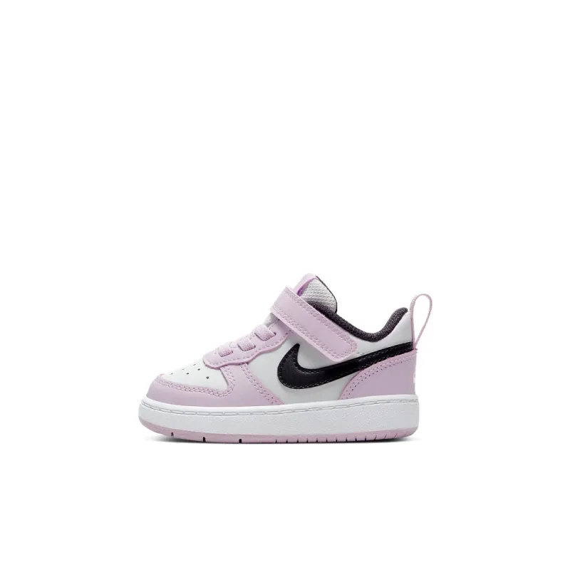 Nike Court Borough Toddler Shoes Baby-0
