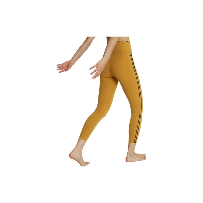 PUMA Leggings Women's Yellow-2