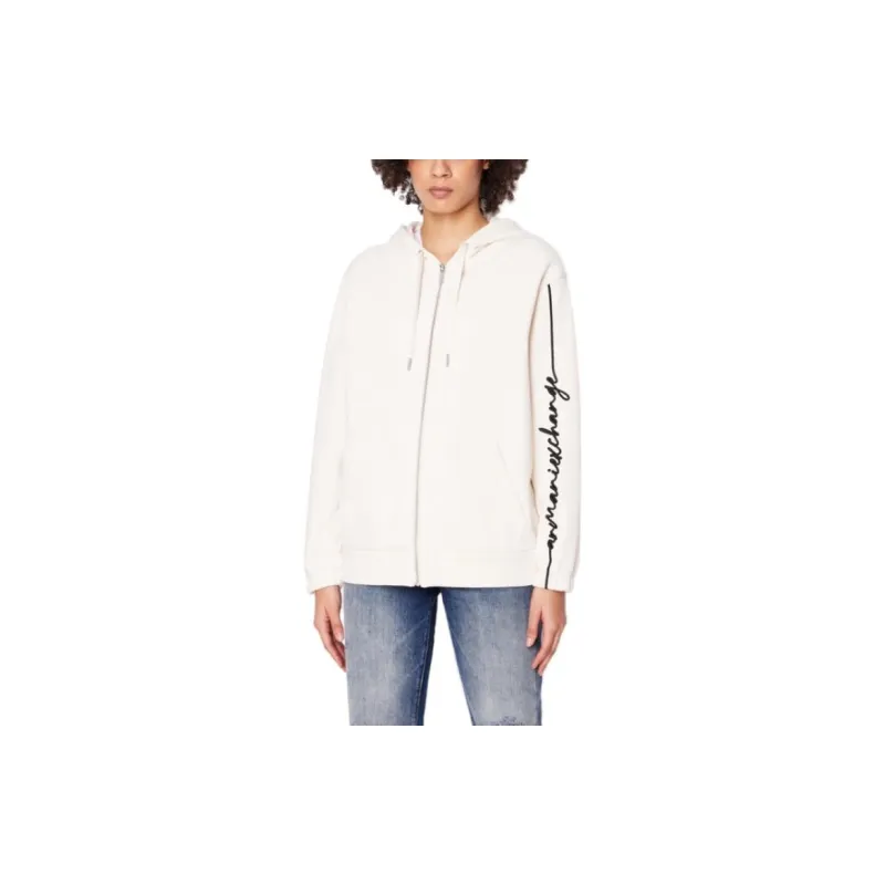 ARMANI EXCHANGE FW23 Sweatshirt Women's-4
