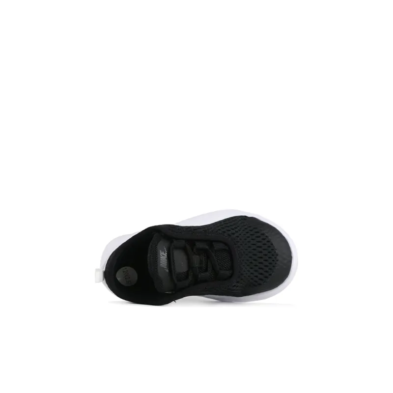Nike Air Max Motion 2 Shock Absorbers Low Top Toddler Shoes Black White Infant And Toddler-3