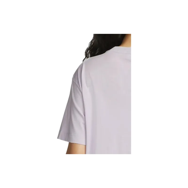 Nike Short-Sleeved Dresses Women's Light Pink-3