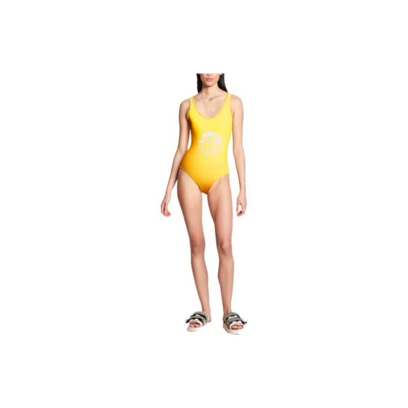 Lanvin One-Piece Swimsuits Women's Yellow-1