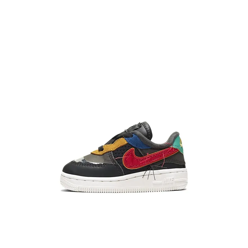 Nike Air Force 1 Low BHM 2020 TD-0