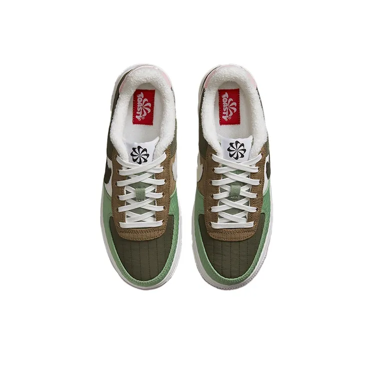 Nike Air Force 1 Low Toasty Oil Green GS-3