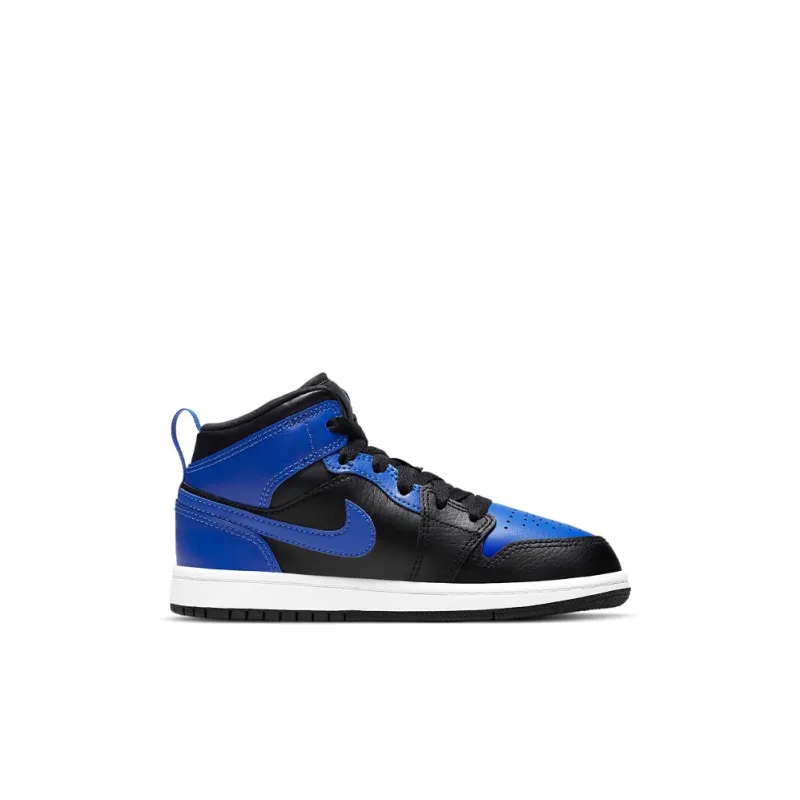 Jordan 1 Mid PS Hyper Royal-1