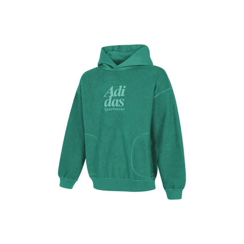 Adidas Sweatshirt Men's Smoke Green-1
