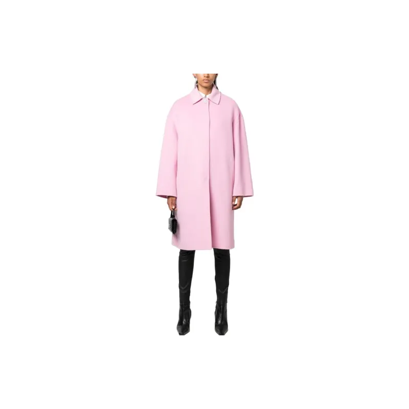 PHILOSOPHY DI LORENZO SERAFINI Embellished Single-Breasted Coat-1