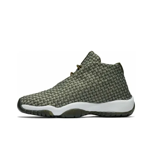 Jordan Future Olive Canvas GS