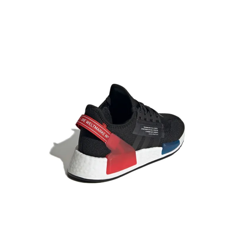 Adidas NMD_R1 V2 J 'Core Black'-3
