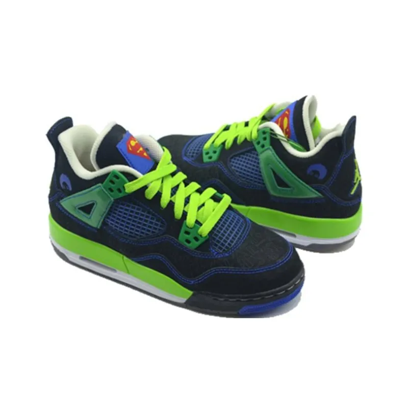 Jordan 4 Retro Doernbecher GS-2