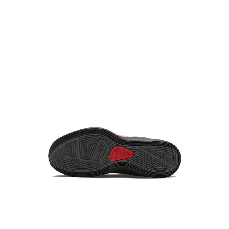 Jordan Luka 1 Luka 1 PF Low Top Children's Basketball Shoes Black Red Children Aged 3 7 Years Old-5