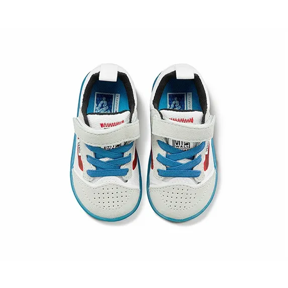 Vans Classics White Blue Red TD-2